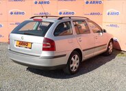 Škoda Octavia Kombi 1,9 l 77 kw