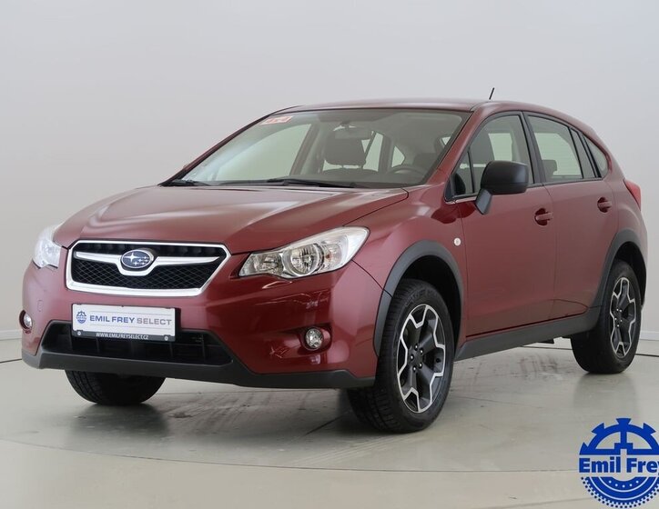 Subaru XV SUV 2,0 l 110 kw