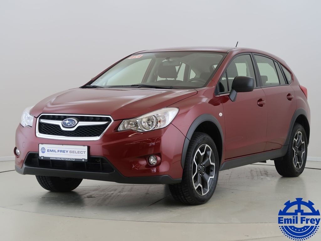 Subaru XV SUV 2,0 l 110 kw