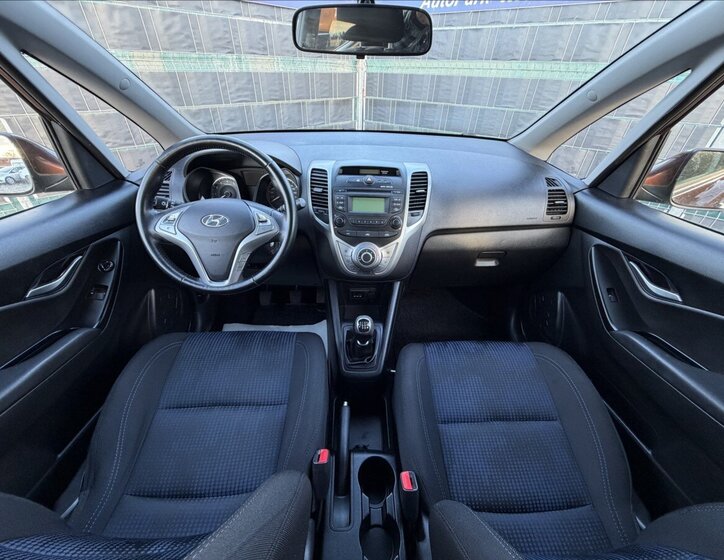 Hyundai ix20 Hatchback 1,4 l 66 kw