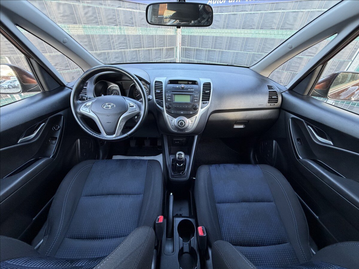 Hyundai ix20 Hatchback 1,4 l 66 kw