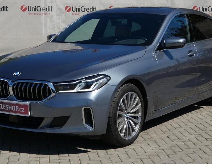 BMW Řada 6 1