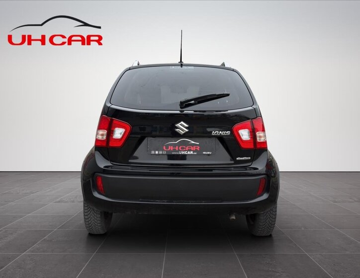 Suzuki Ignis Hatchback 1,2 l 66 kw