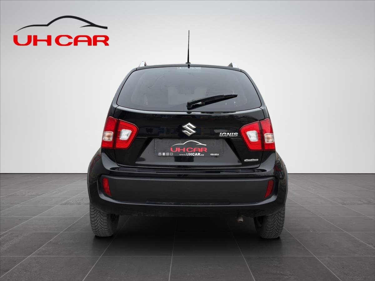 Suzuki Ignis Hatchback 1,2 l 66 kw