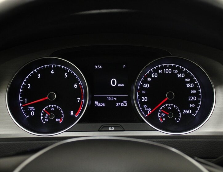 Volkswagen Golf Hatchback 1,2 l 81 kw