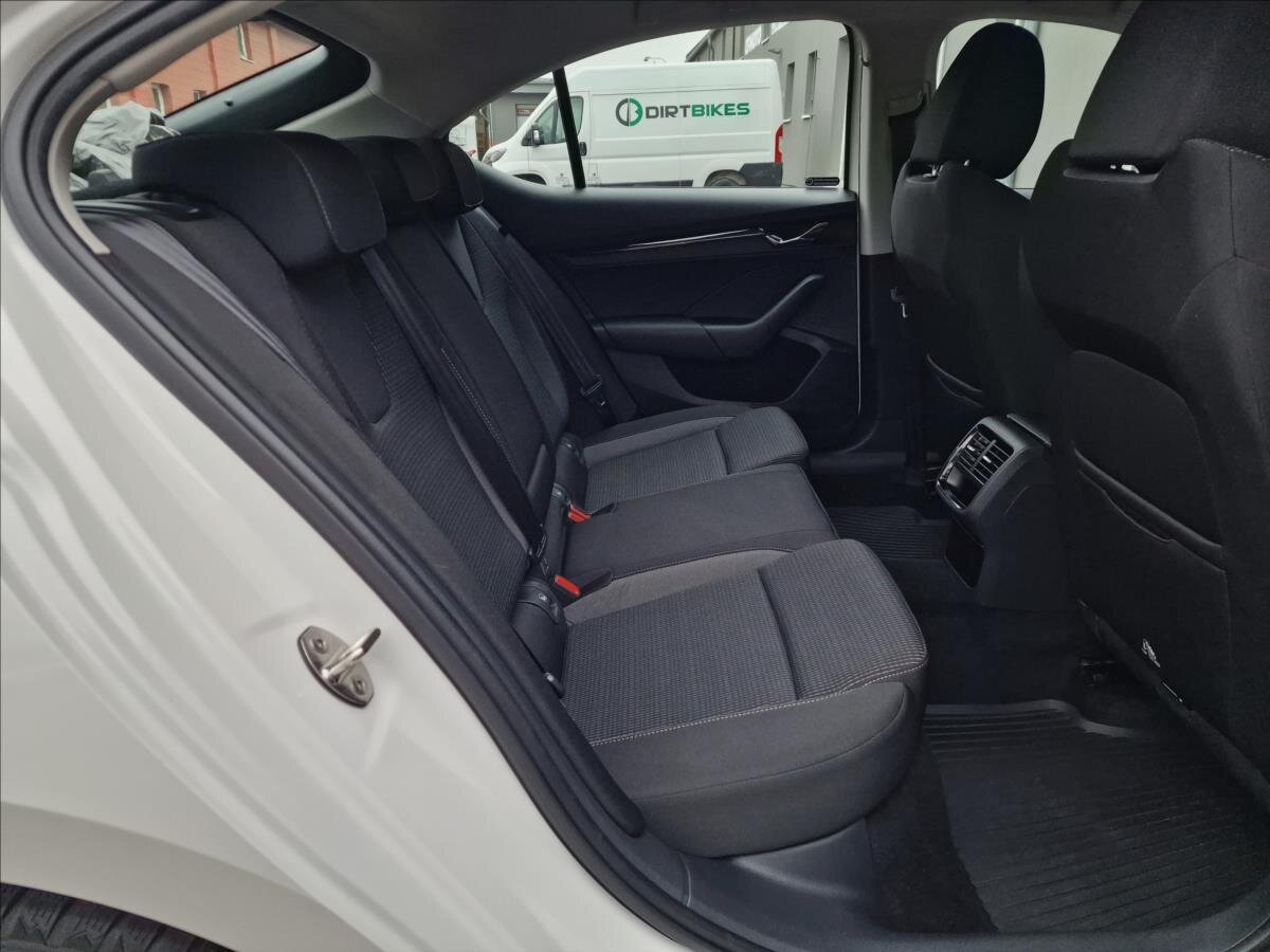 Škoda Octavia Sedan 2,0 l 85 kw