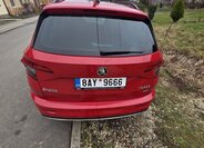 Škoda Karoq Sedan 0,0 140 kw
