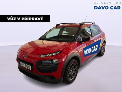 Citroën C4 Cactus Hatchback 1,2 l 60 kw