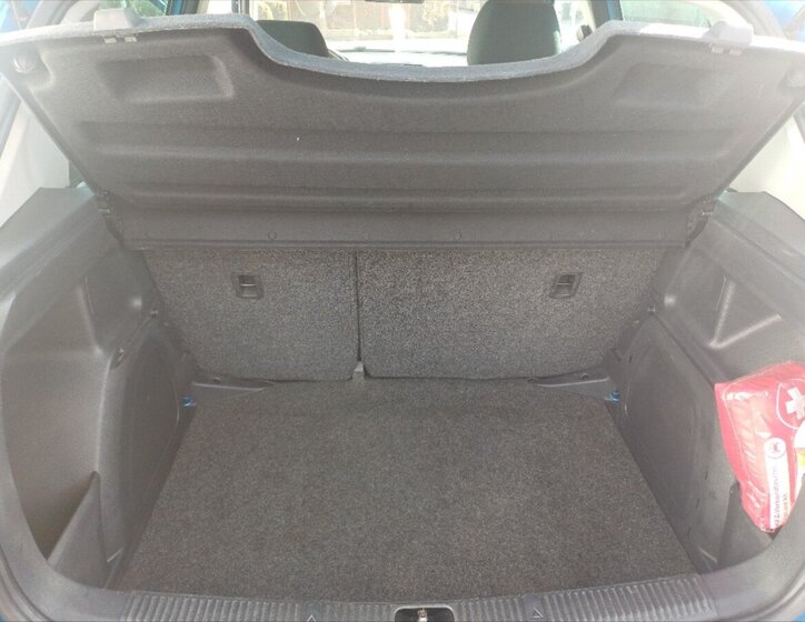 Škoda Fabia Hatchback 1,2 l 63 kw