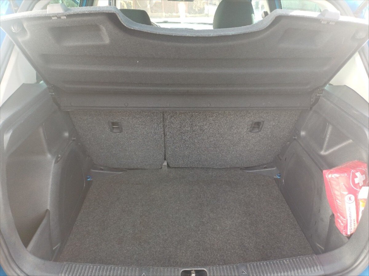 Škoda Fabia Hatchback 1,2 l 63 kw