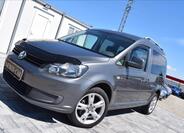 Volkswagen Caddy 1