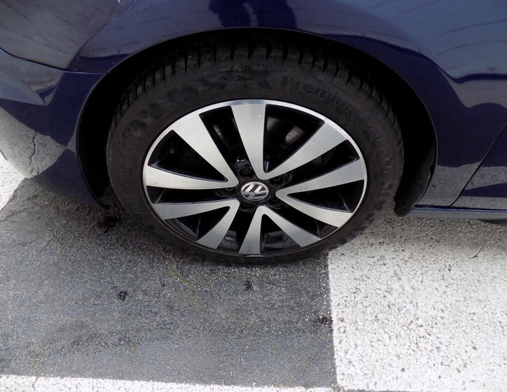 Volkswagen Golf Hatchback 2,0 l 125 kw