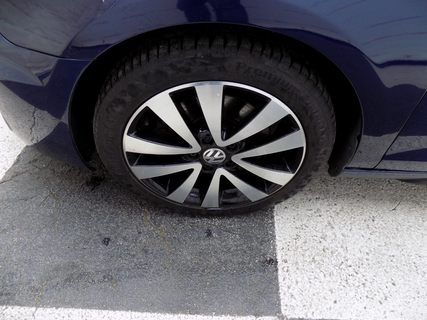 Volkswagen Golf Hatchback 2,0 l 125 kw