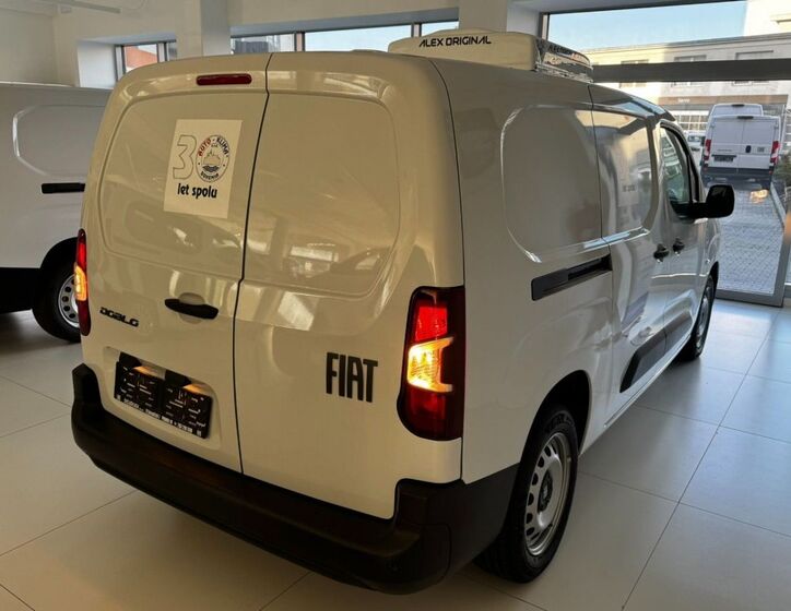 Fiat Dobló 5