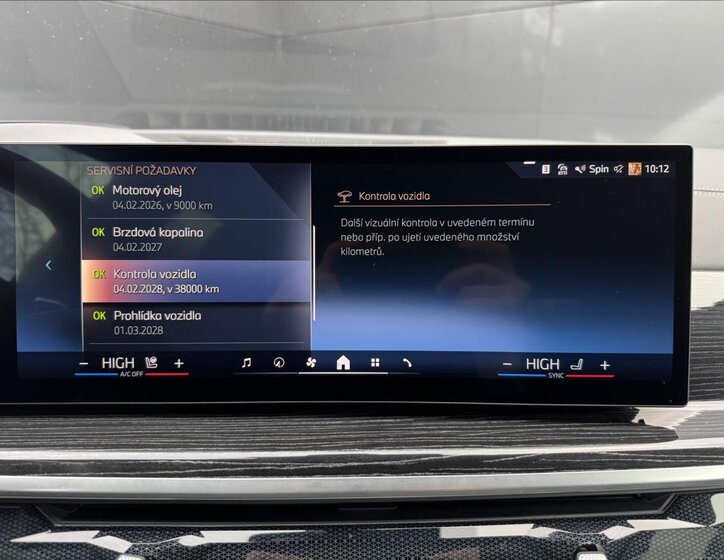 BMW X5 SUV 3,0 l 210 kw