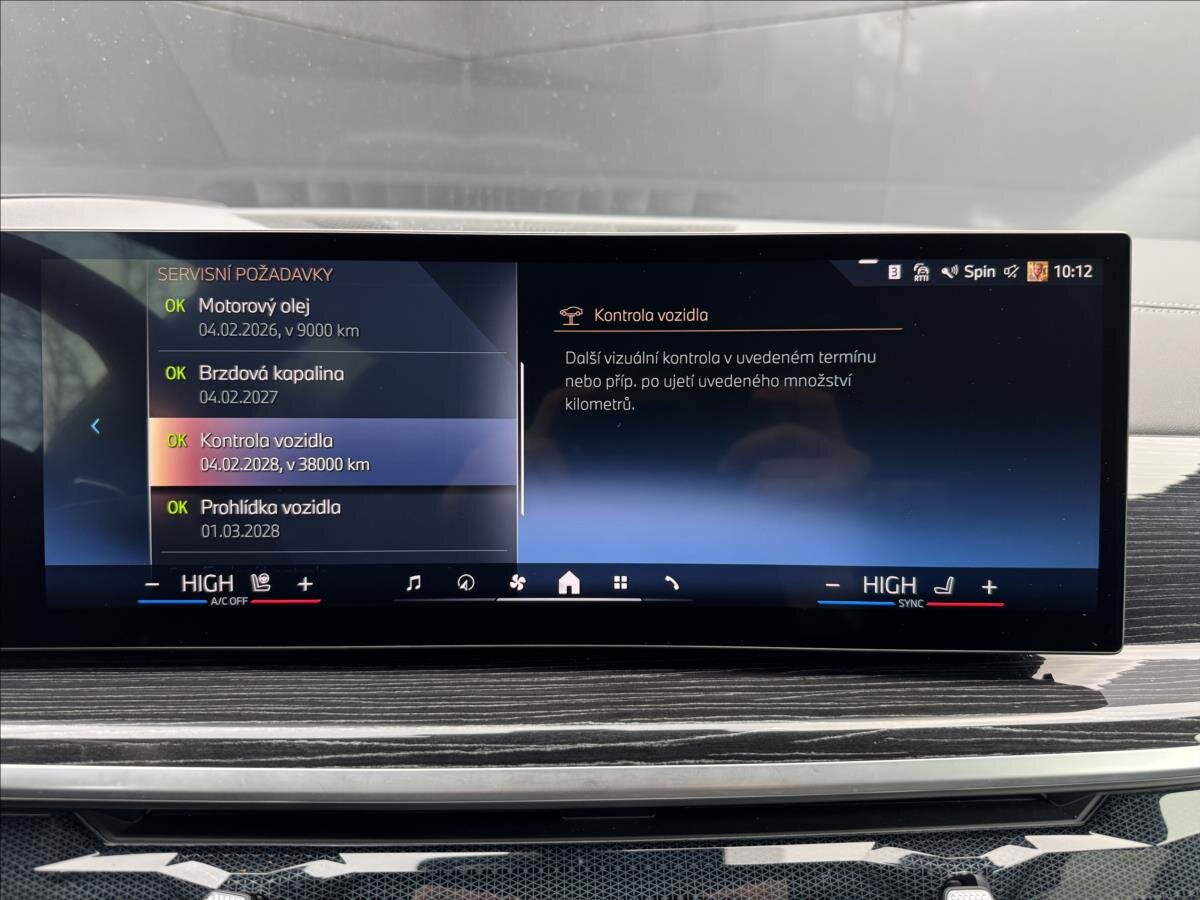 BMW X5 SUV 3,0 l 210 kw