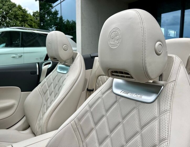 Mercedes-Benz SL Kabriolet 4,0 l 430 kw