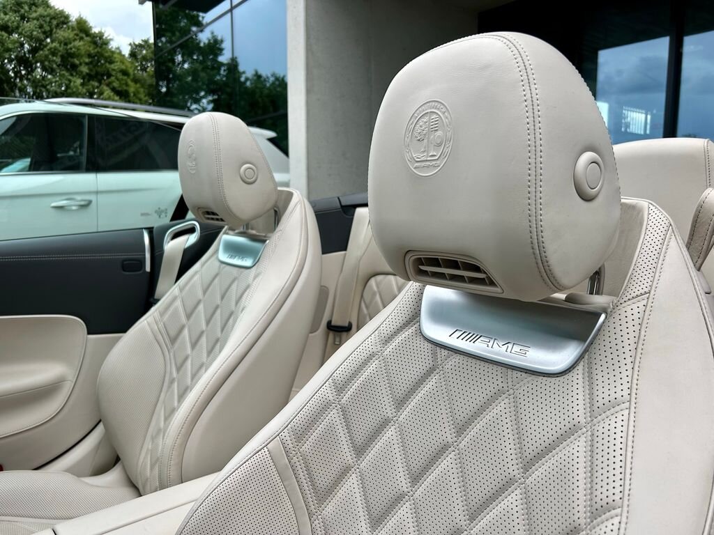 Mercedes-Benz SL Kabriolet 4,0 l 430 kw