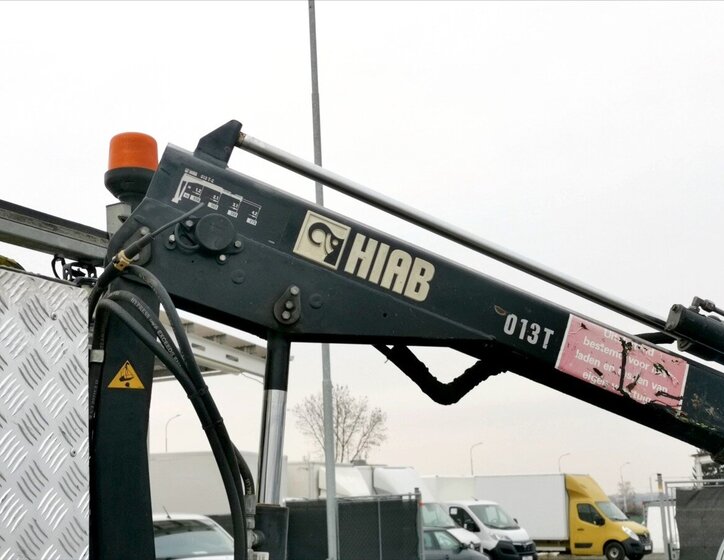 Iveco Daily Ostatní 3,0 l 110 kw