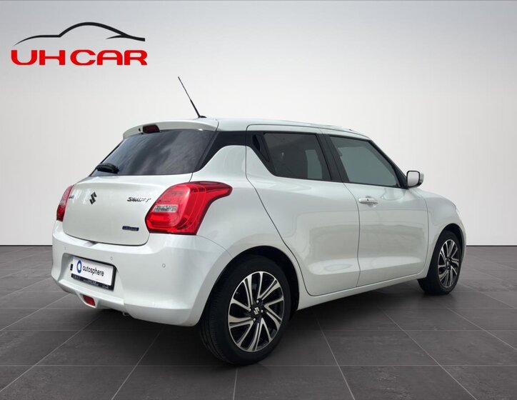 Suzuki Swift Hatchback 1,2 l 61 kw