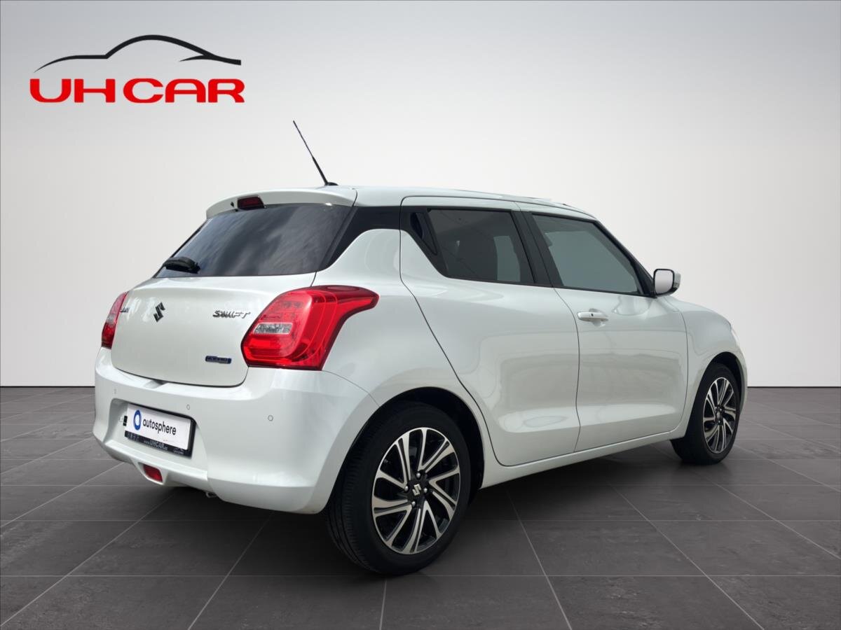 Suzuki Swift Hatchback 1,2 l 61 kw