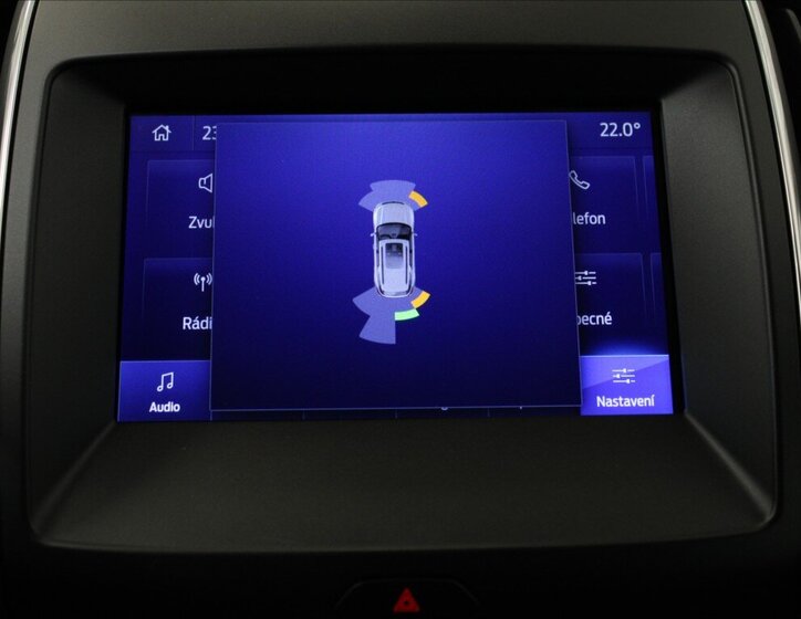 Ford S-MAX MPV 2,0 l 140 kw