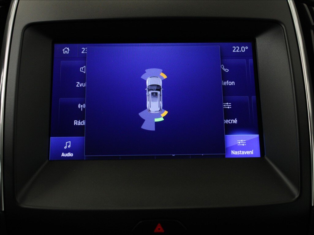 Ford S-MAX MPV 2,0 l 140 kw