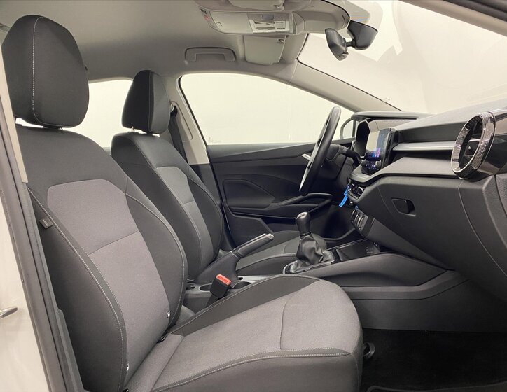 Škoda Fabia Hatchback 999,0 70 kw