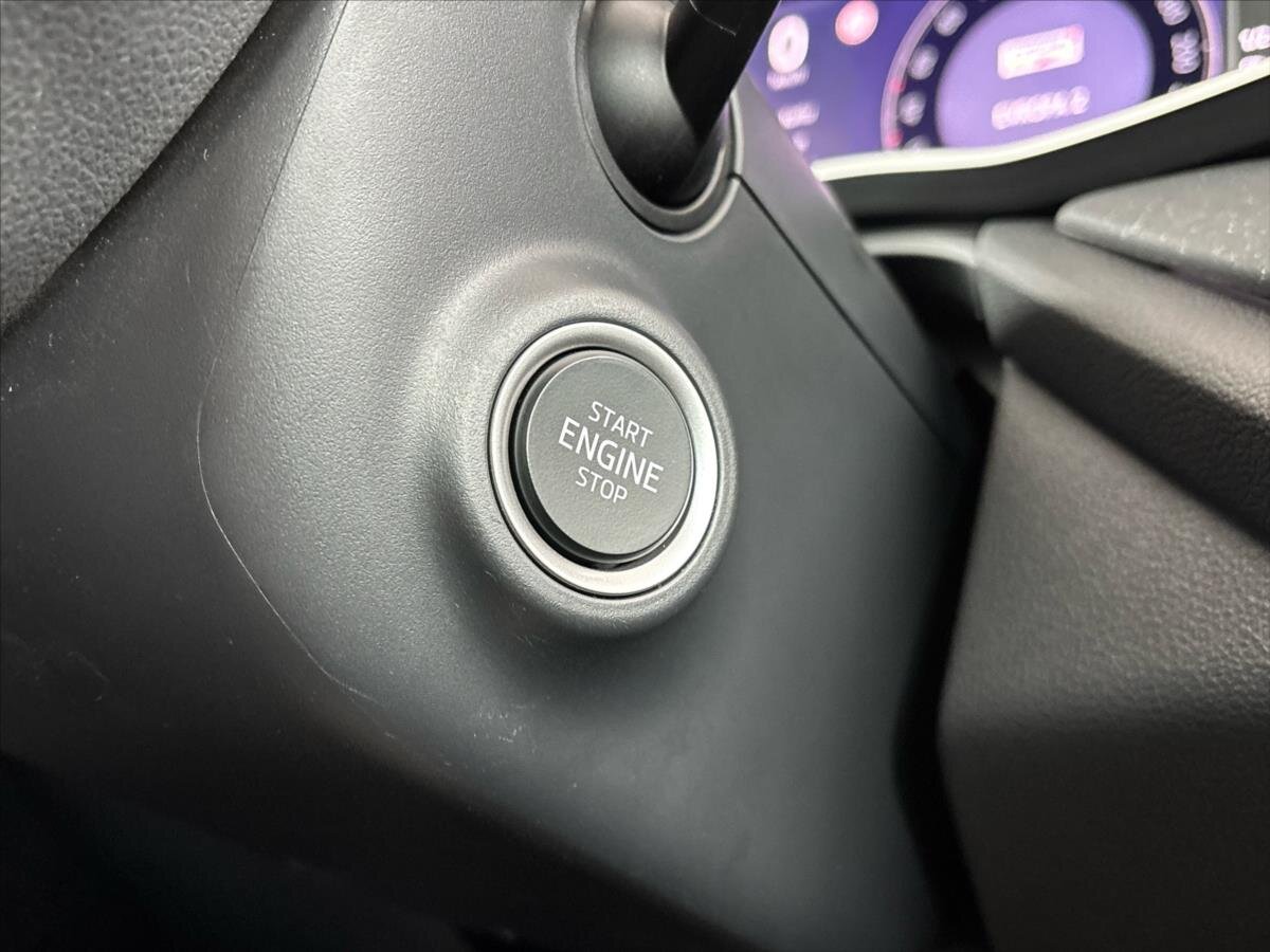 Škoda Octavia Liftback 1,5 l 110 kw