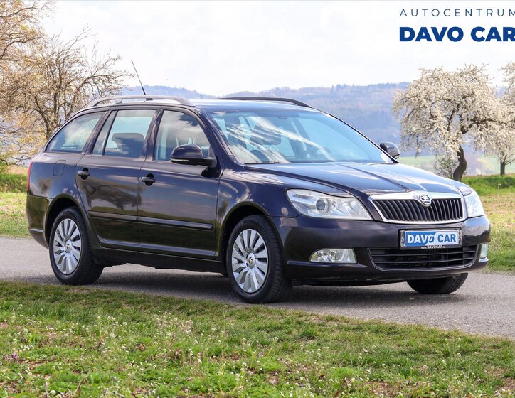 Škoda Octavia Kombi 2,0 l 103 kw