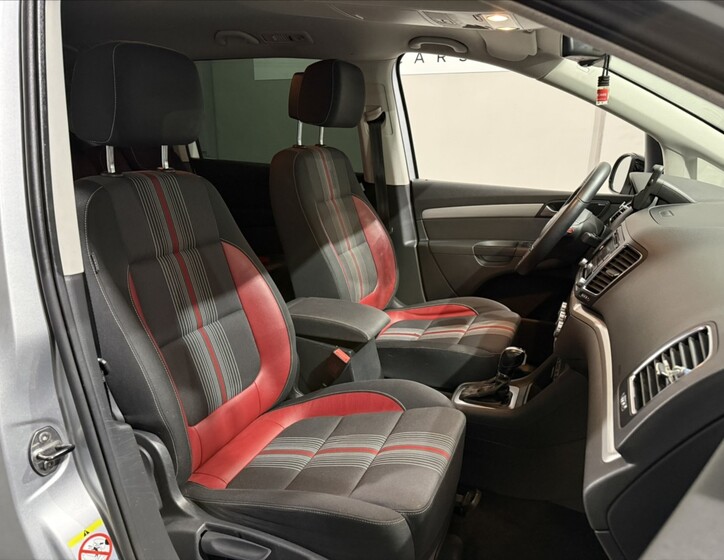 Volkswagen Sharan 25