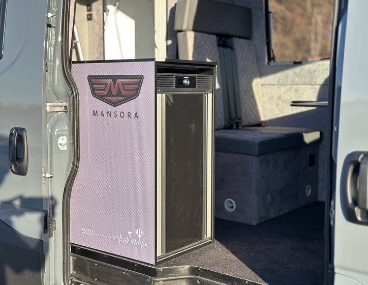 Iveco Daily VAN / Minibus 3,0 l 156 kw