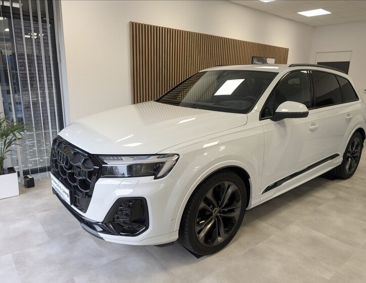 Audi Q7 Kombi 3,0 l 210 kw