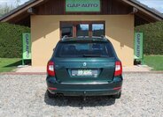 Škoda Superb Kombi 2,0 l 125 kw