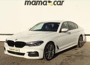BMW Řada 5 Sedan / Limuzína 3,0 l 250 kw