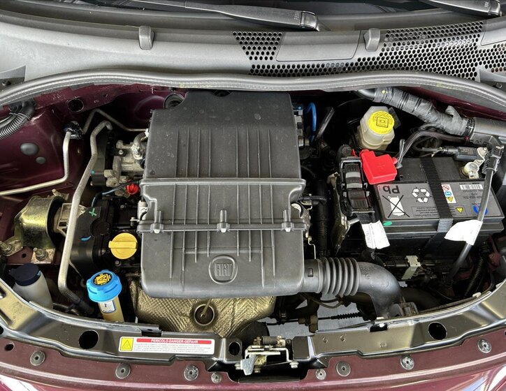 Fiat 500 Hatchback 1,2 l 51 kw