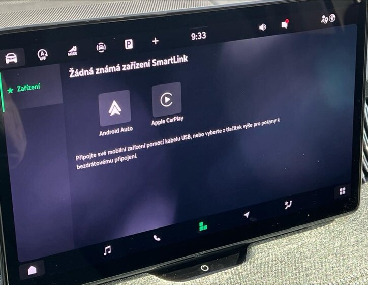 Škoda Superb Kombi 2,0 l 195 kw