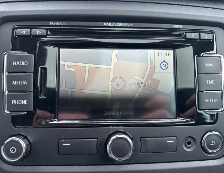 Škoda Roomster Kombi 1,2 l 77 kw