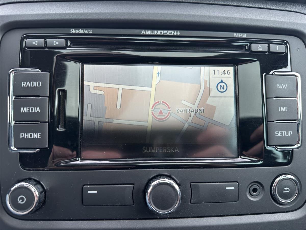 Škoda Roomster Kombi 1,2 l 77 kw