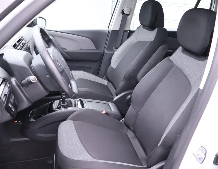 Citroën Grand C4 SpaceTourer MPV 1,2 l 96 kw