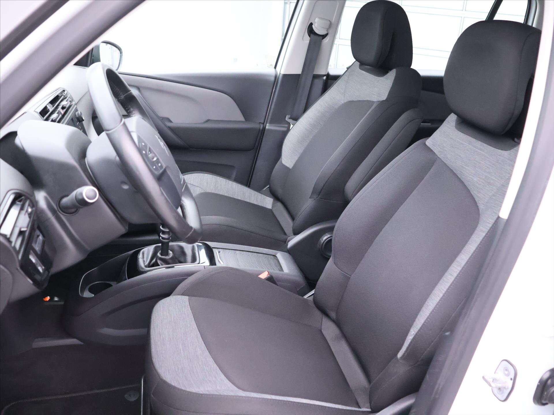 Citroën Grand C4 SpaceTourer MPV 1,2 l 96 kw