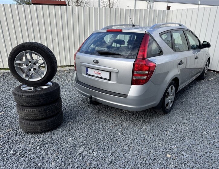 KIA Ceed Kombi 1,4 l 80 kw