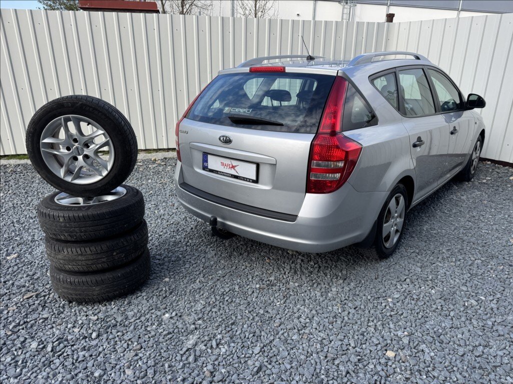 KIA Ceed Kombi 1,4 l 80 kw