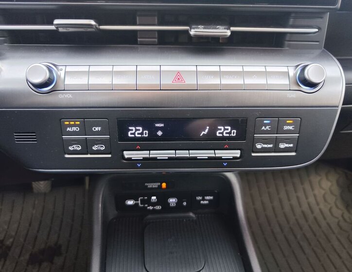 Hyundai Kona SUV / Terénní 1,6 l 145 kw