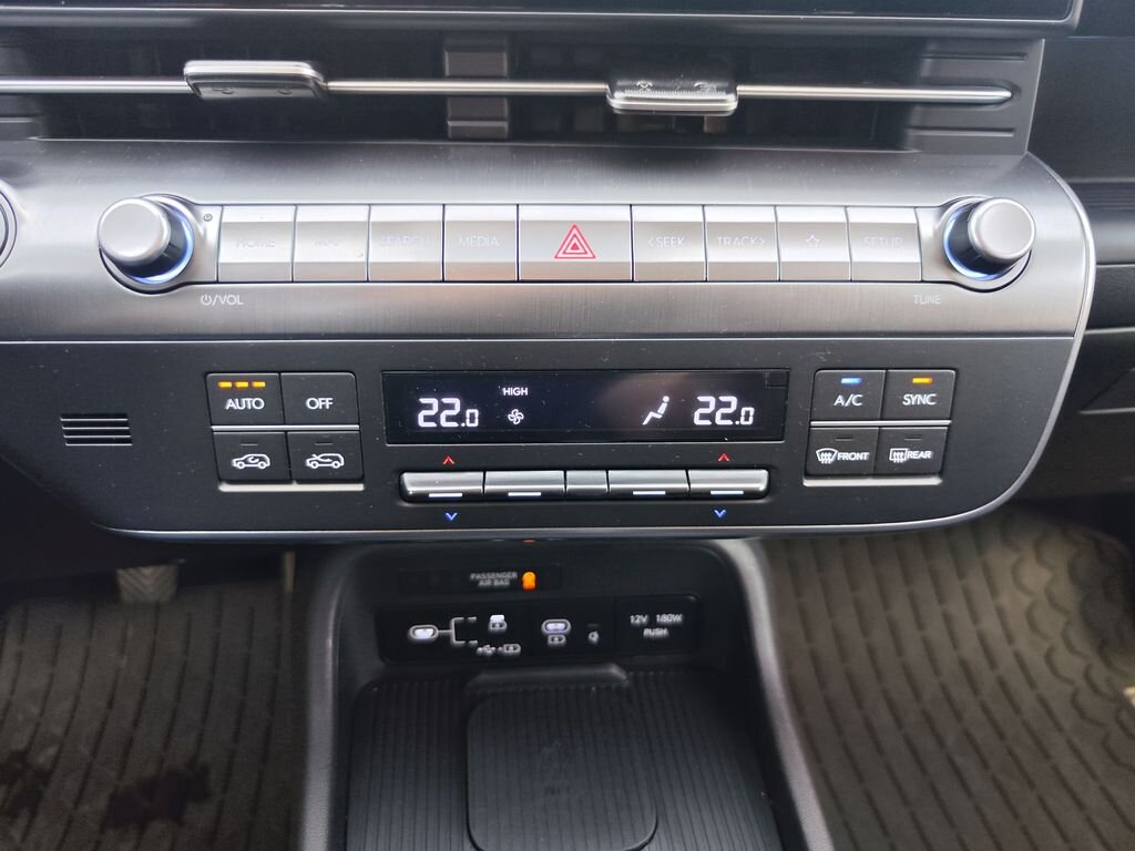 Hyundai Kona SUV / Terénní 1,6 l 145 kw