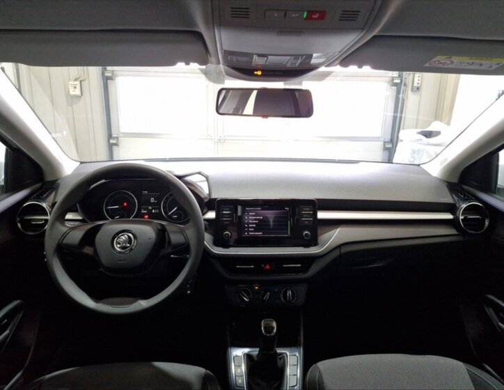 Škoda Fabia Hatchback 999,0 70 kw