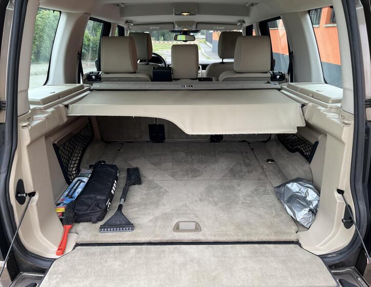 Land Rover Discovery 26