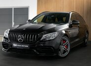 Mercedes-Benz Třídy C 3