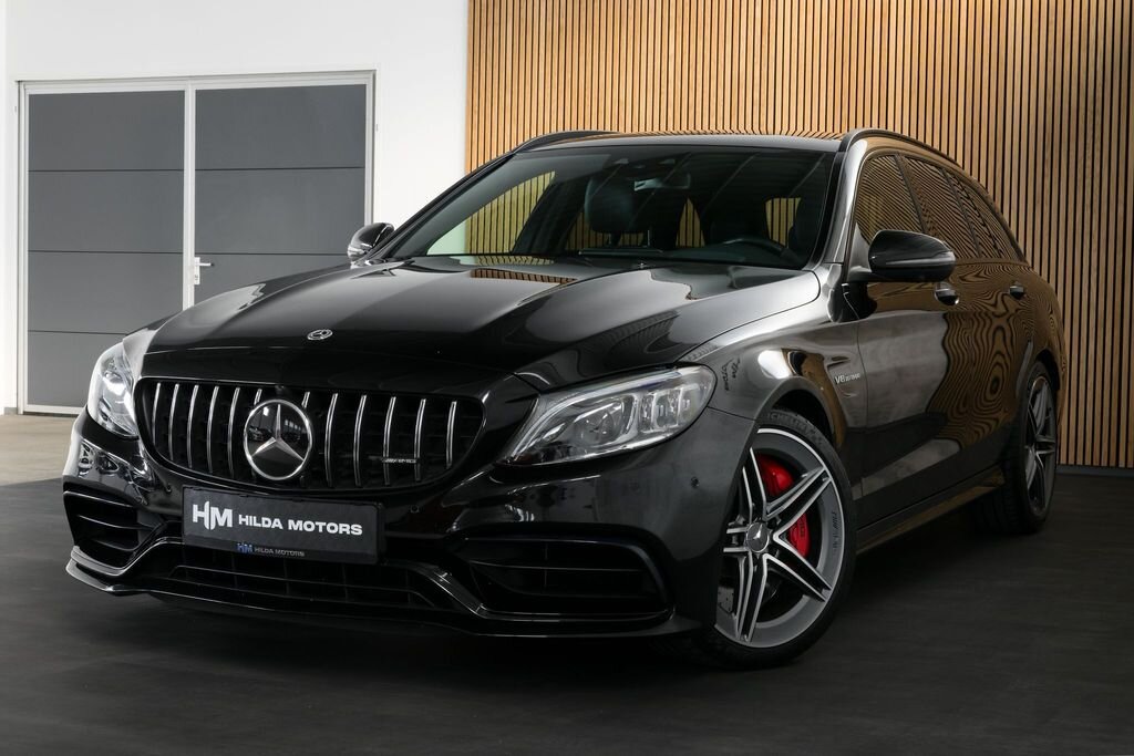 Mercedes-Benz Třídy C