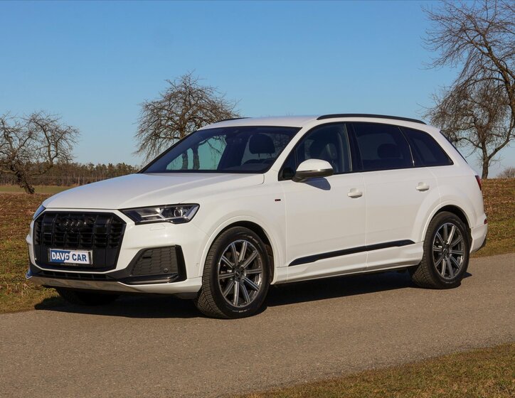 Audi Q7 SUV / Terénní 3,0 l 210 kw